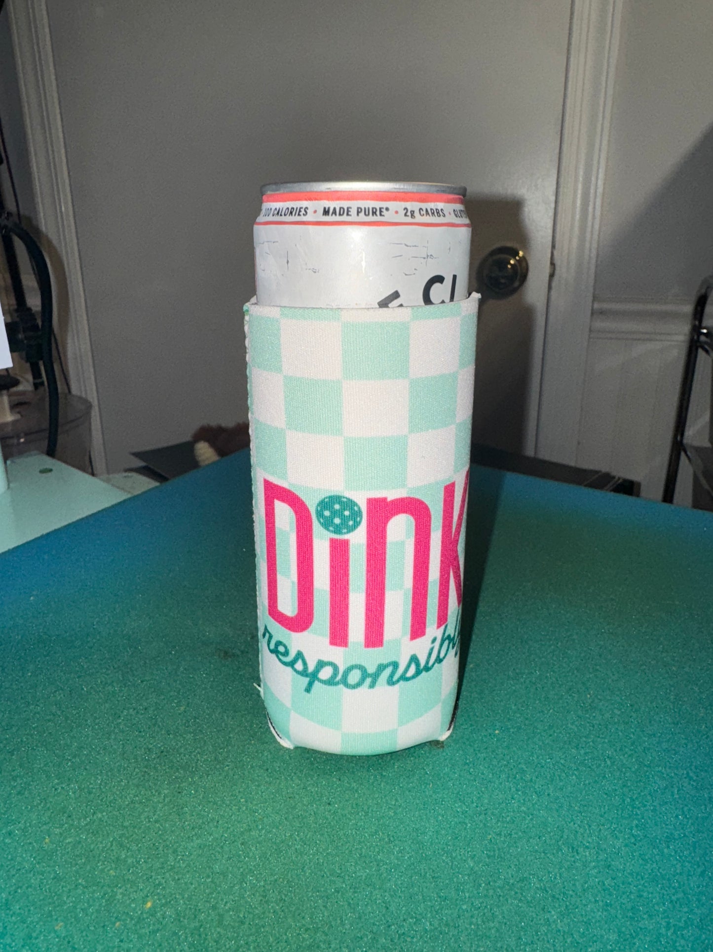 Pickleball Koozie
