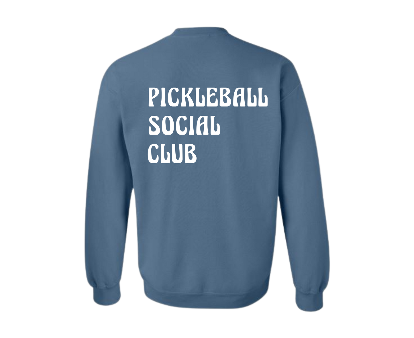 Pickleball Crewneck