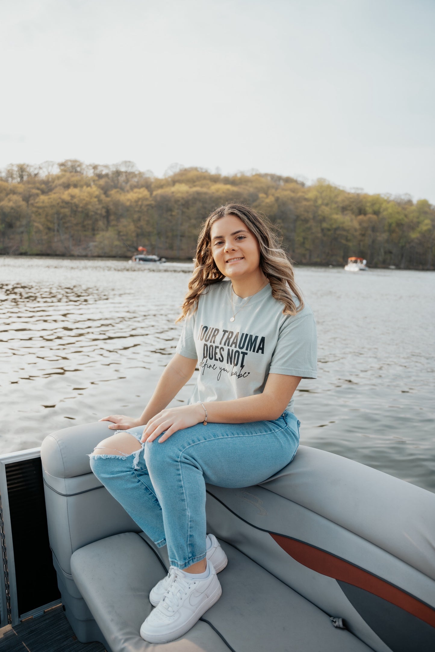 Your Trauma Does Not Define You