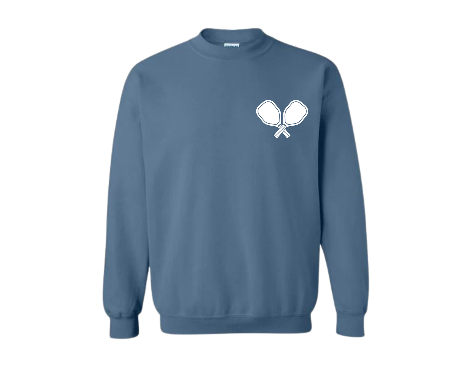 Pickleball Crewneck