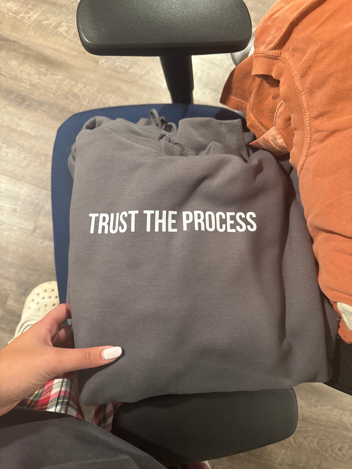 Trust The Process