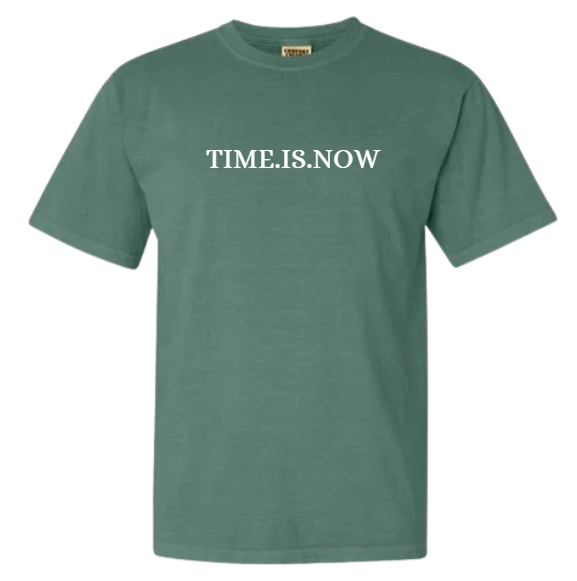 Time Is Now