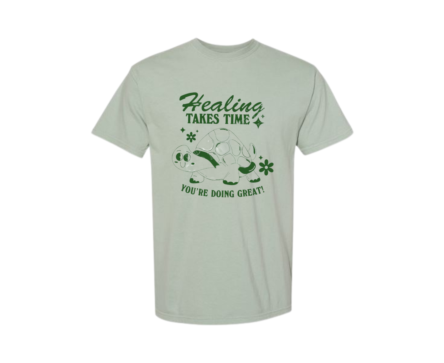 Healing Takes Time T-shirt