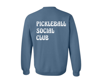 Pickleball Crewneck