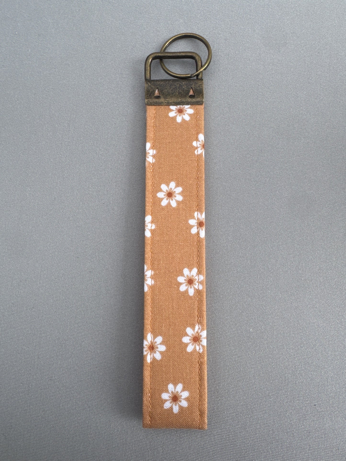 Flower Wristlet