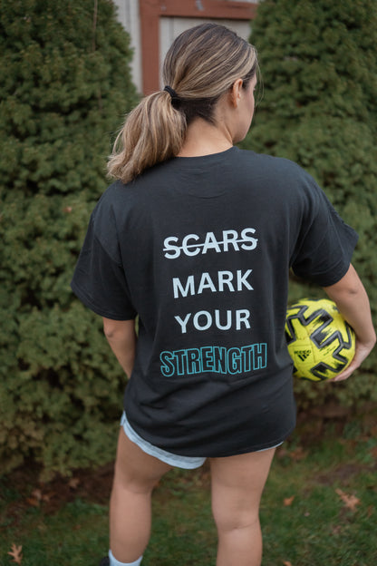 Scars Mark Your Strength