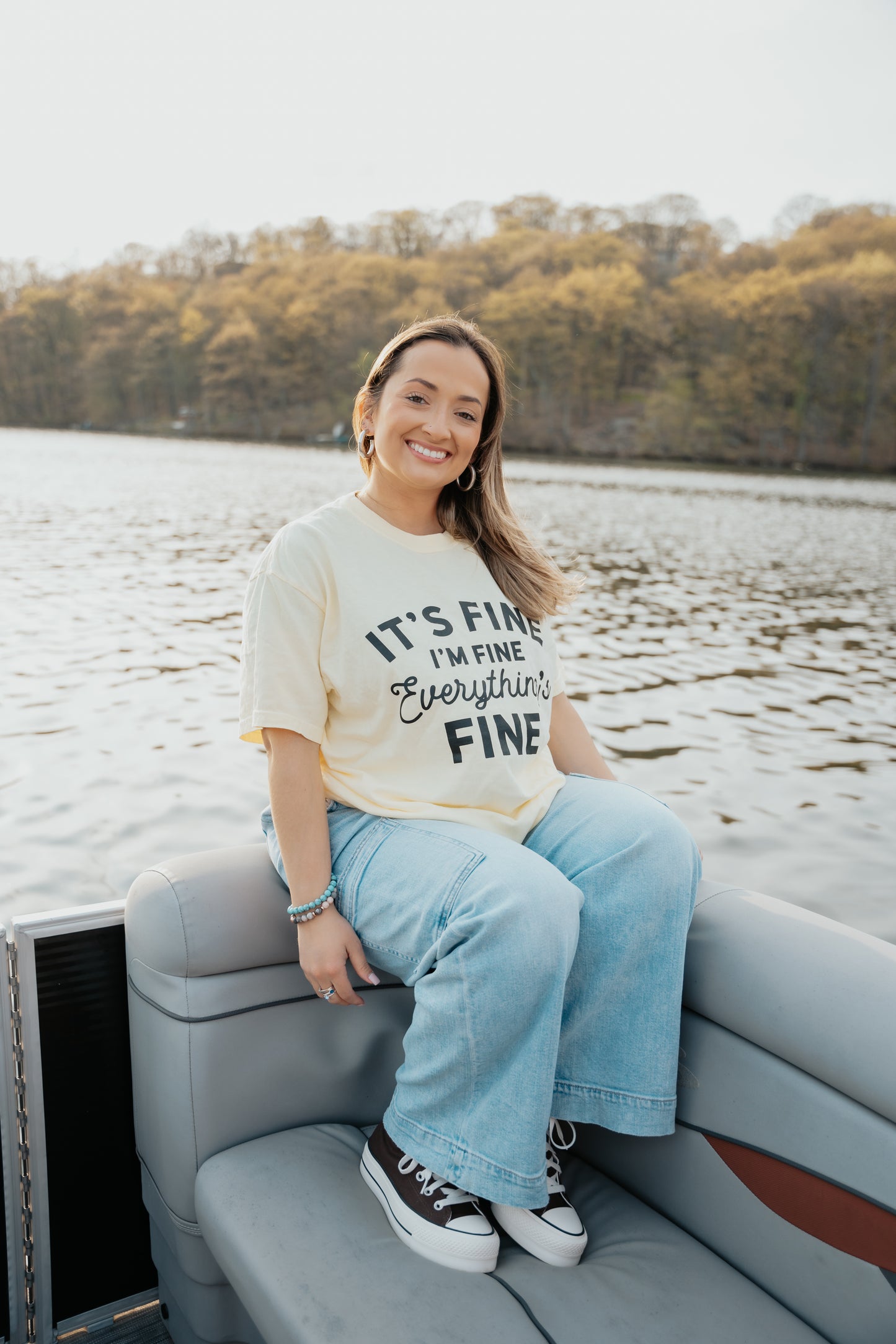 It’s Fine I’m Fine Tshirt