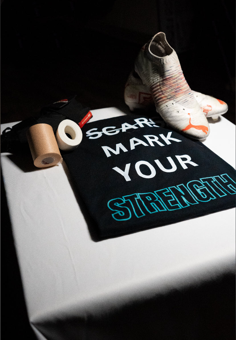 Scars Mark Your Strength Tee