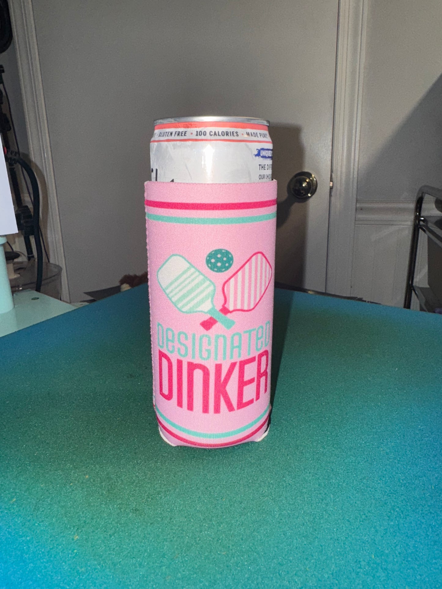Pickleball Koozie