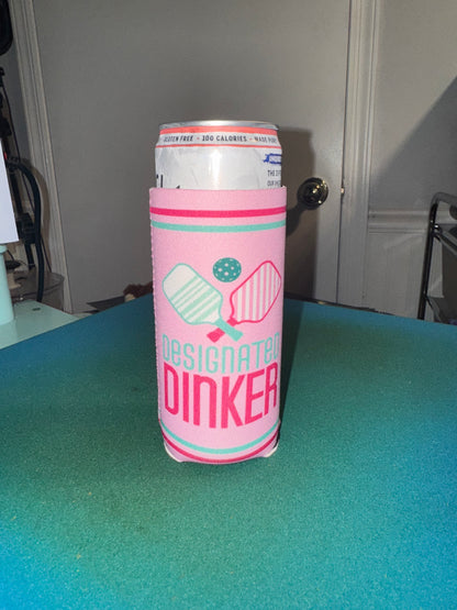 Pickleball Koozie