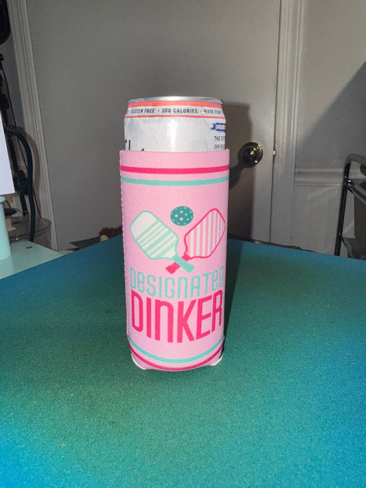 Pickleball Koozie