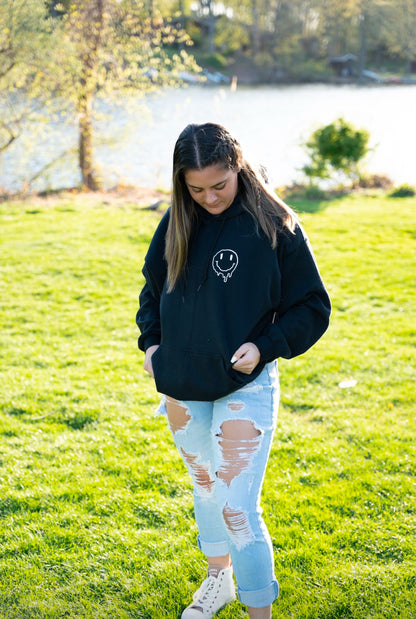 Focus On What You Can Control Hoodie