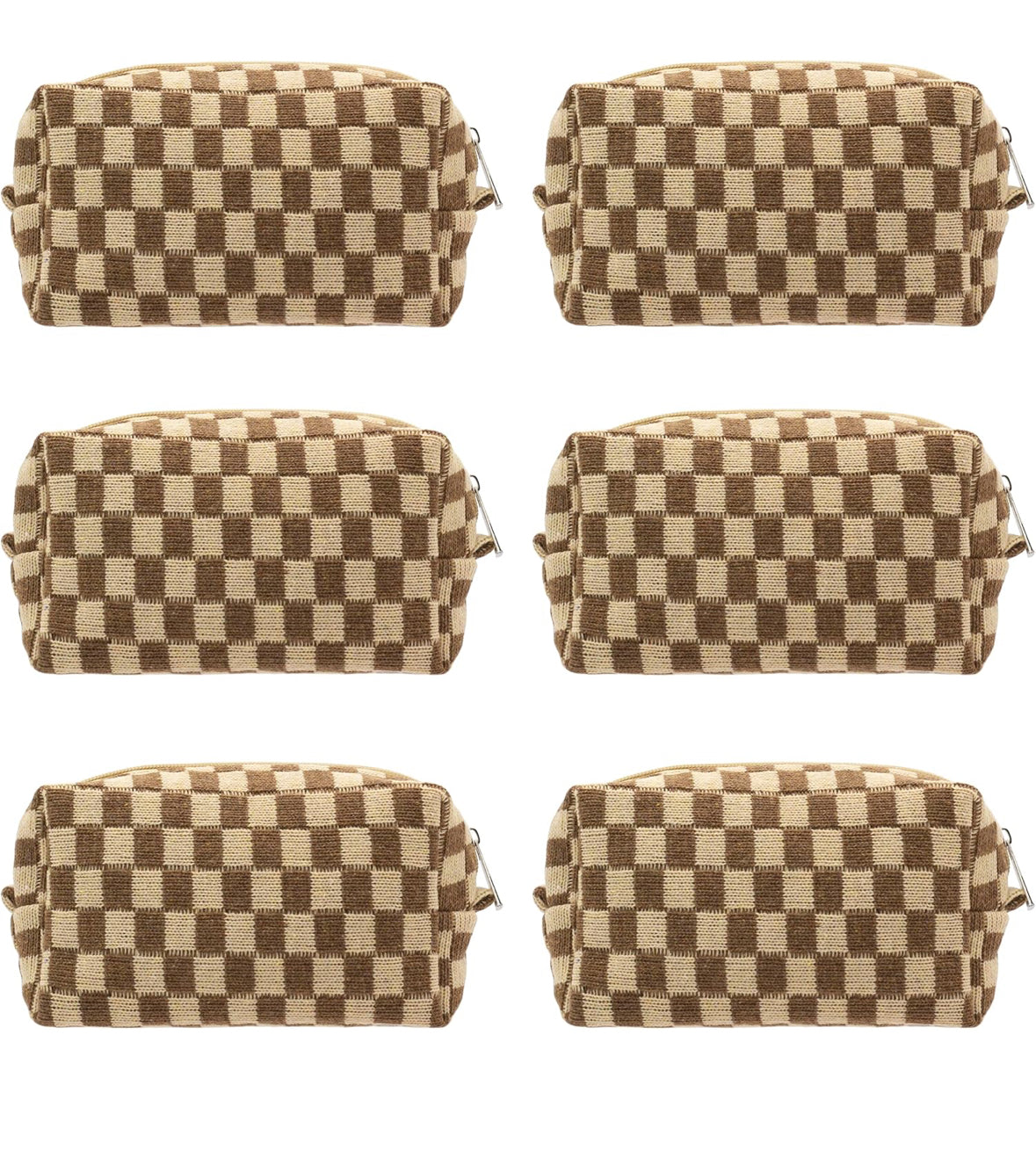 Checkered Bag