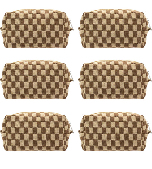 Checkered Bag
