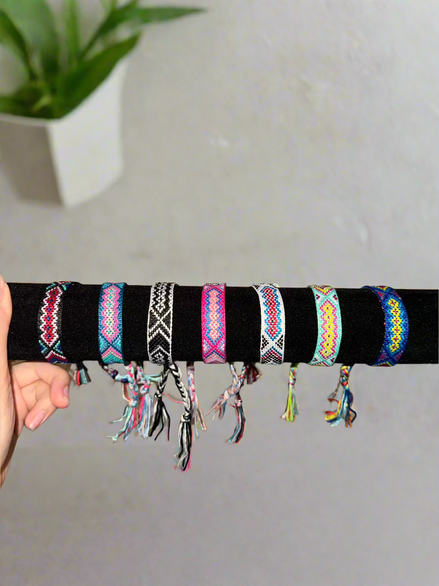 Thick Summer Bracelet