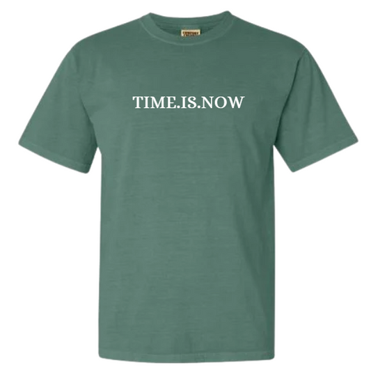Time Is Now
